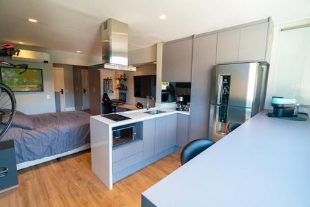 Apartamento à venda com 33m², 1 quarto e sem vagaCozinha