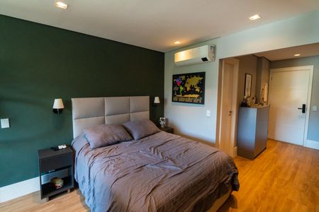 Apartamento à venda com 33m², 1 quarto e sem vagaSala/Quarto