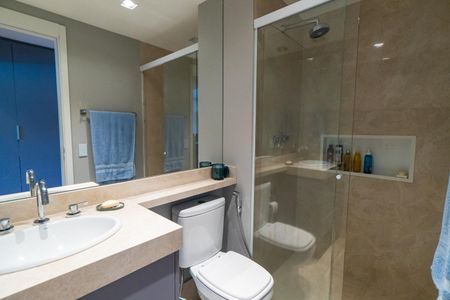 Apartamento à venda com 33m², 1 quarto e sem vagaBanheiro