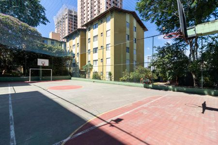 Apartamento à venda com 60m², 2 quartos e 1 vagaÁrea comum - Quadra Esportiva