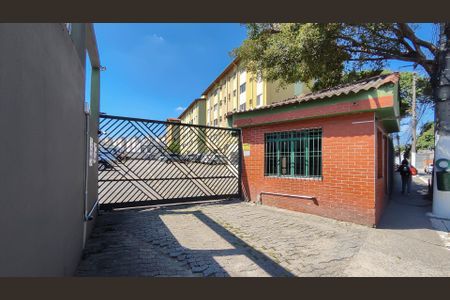 Apartamento à venda com 60m², 2 quartos e 1 vagaFachada do Prédio