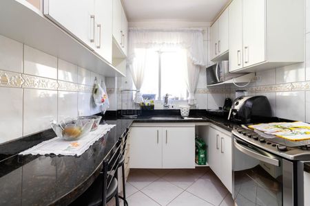 Apartamento à venda com 60m², 2 quartos e 1 vagaCozinha