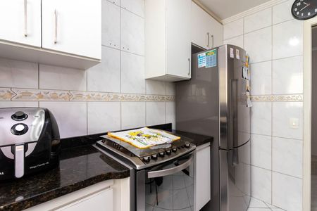 Apartamento à venda com 60m², 2 quartos e 1 vagaCozinha