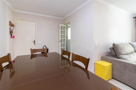 Apartamento à venda com 60m², 2 quartos e 1 vagaSala de Jantar