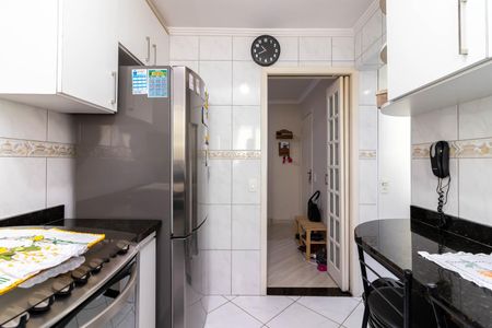 Apartamento à venda com 60m², 2 quartos e 1 vagaCozinha