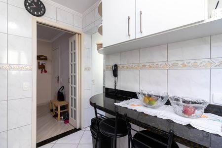 Apartamento à venda com 60m², 2 quartos e 1 vagaCozinha