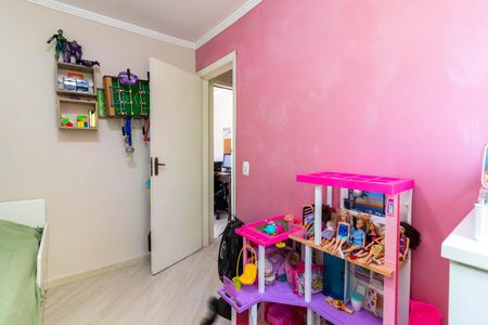 Apartamento à venda com 60m², 2 quartos e 1 vagaQuarto 2