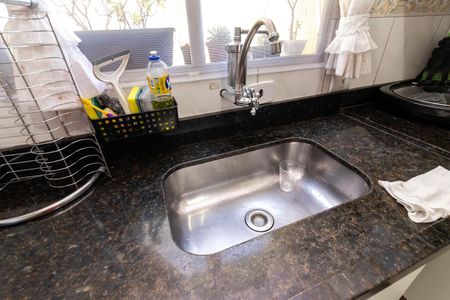 Apartamento à venda com 60m², 2 quartos e 1 vagaCozinha