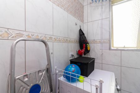 Apartamento à venda com 60m², 2 quartos e 1 vagaÁrea de Serviço