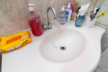 Apartamento à venda com 60m², 2 quartos e 1 vagaBanheiro