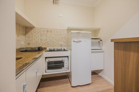 Apartamento para alugar com 80m², 2 quartos e 2 vagasCozinha