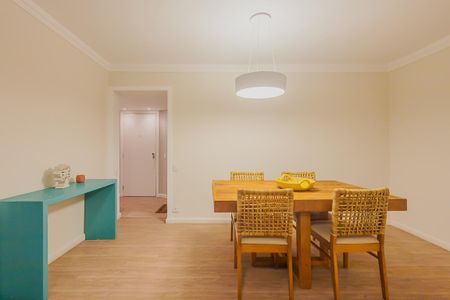 Apartamento para alugar com 80m², 2 quartos e 2 vagasSala