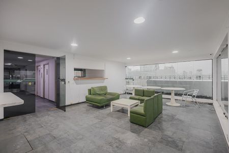 Apartamento para alugar com 80m², 2 quartos e 2 vagasÁrea comum