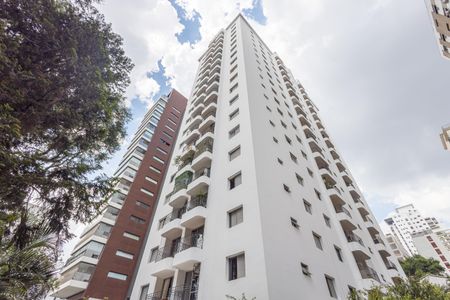 Apartamento para alugar com 80m², 2 quartos e 2 vagasFachada
