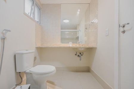 Apartamento para alugar com 80m², 2 quartos e 2 vagasBanheiro da Suíte 2