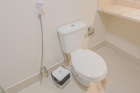 Apartamento para alugar com 80m², 2 quartos e 2 vagasBanheiro da Suíte 2