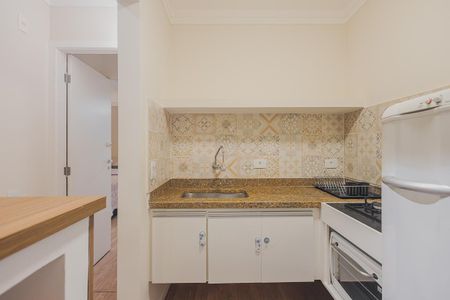 Apartamento para alugar com 80m², 2 quartos e 2 vagasCozinha