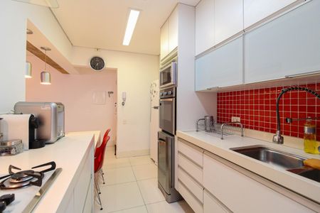 Apartamento à venda com 100m², 3 quartos e 1 vagaCozinha