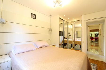 Apartamento à venda com 100m², 3 quartos e 1 vagaQuarto 3 - Suíte