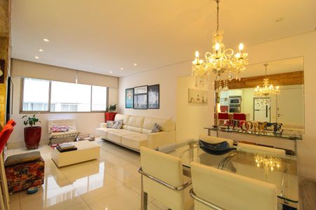 Apartamento à venda com 100m², 3 quartos e 1 vagaSala