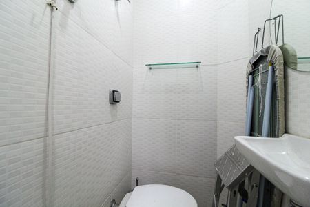 Apartamento à venda com 100m², 3 quartos e 1 vagaBanheiro de serviço