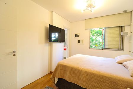 Apartamento à venda com 100m², 3 quartos e 1 vagaQuarto 3 - Suíte