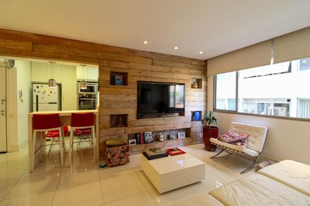 Apartamento à venda com 100m², 3 quartos e 1 vagaSala