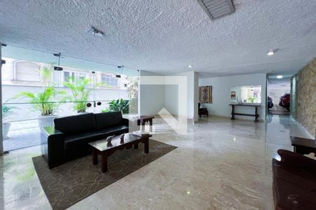 Apartamento à venda com 100m², 3 quartos e 1 vagaHall