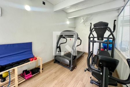 Apartamento à venda com 100m², 3 quartos e 1 vagaAcademia