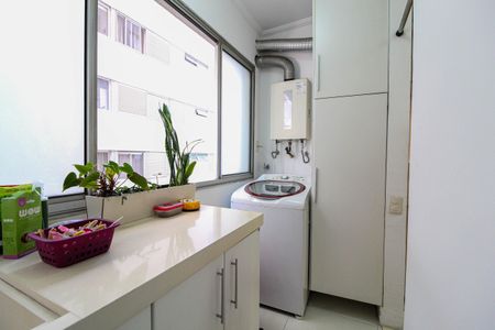 Apartamento à venda com 100m², 3 quartos e 1 vagaÁrea de Serviço