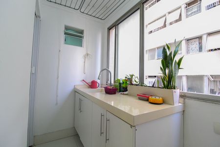 Apartamento à venda com 100m², 3 quartos e 1 vagaÁrea de Serviço