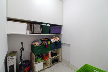 Apartamento à venda com 100m², 3 quartos e 1 vagaQuarto de Serviço