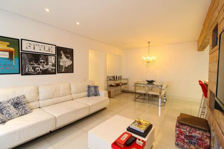 Apartamento à venda com 100m², 3 quartos e 1 vagaSala