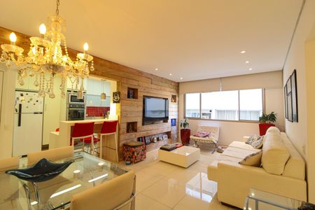 Apartamento à venda com 100m², 3 quartos e 1 vagaSala