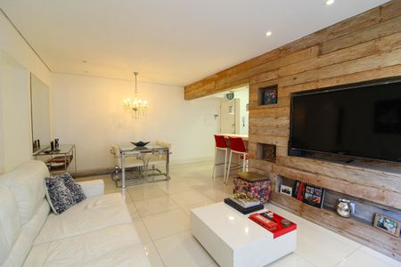 Apartamento à venda com 100m², 3 quartos e 1 vagaSala