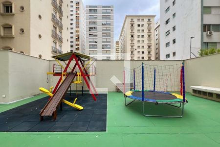 Apartamento à venda com 100m², 3 quartos e 1 vagaPlayground