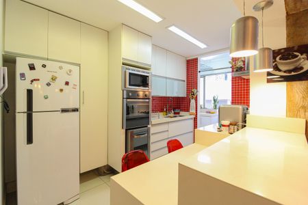 Apartamento à venda com 100m², 3 quartos e 1 vagaCozinha