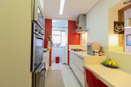 Apartamento à venda com 100m², 3 quartos e 1 vagaCozinha
