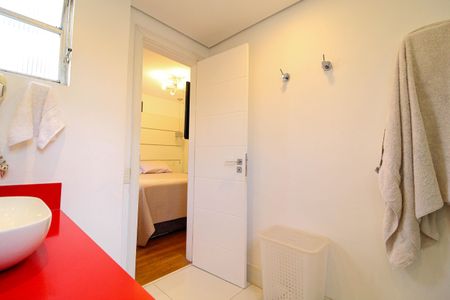 Apartamento à venda com 100m², 3 quartos e 1 vagaBanheiro da Suíte
