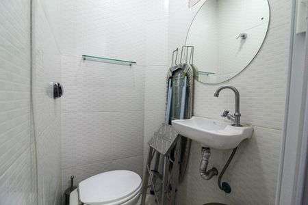 Apartamento à venda com 100m², 3 quartos e 1 vagaBanheiro de serviço