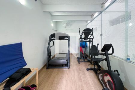 Apartamento à venda com 100m², 3 quartos e 1 vagaAcademia