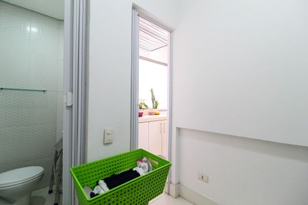Apartamento à venda com 100m², 3 quartos e 1 vagaQuarto de Serviço