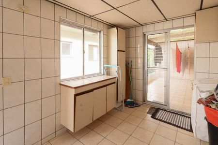 Casa à venda com 189m², 5 quartos e 4 vagasÁrea de serviço