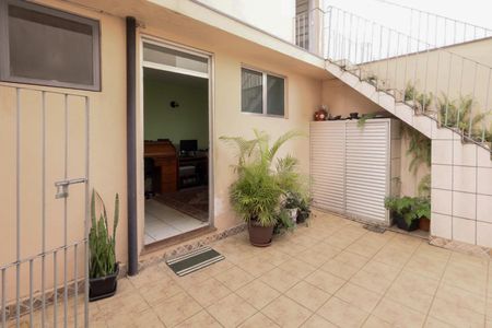 Casa à venda com 189m², 5 quartos e 4 vagasQuintal - Área de serviço