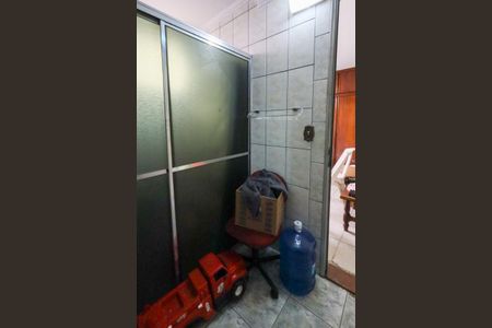 Casa à venda com 189m², 5 quartos e 4 vagasBanheiro de Serviço