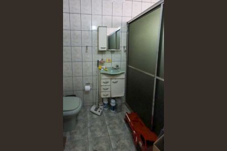 Casa à venda com 189m², 5 quartos e 4 vagasBanheiro de Serviço