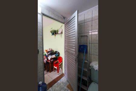 Casa à venda com 189m², 5 quartos e 4 vagasBanheiro de Serviço