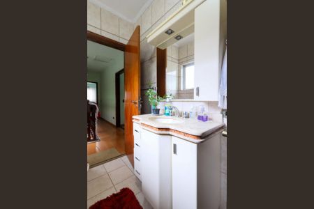 Casa à venda com 189m², 5 quartos e 4 vagasBanheiro Social