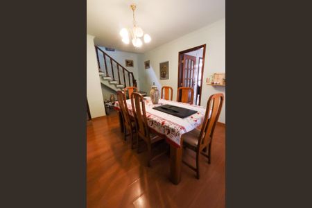 Casa à venda com 189m², 5 quartos e 4 vagasSala de jantar