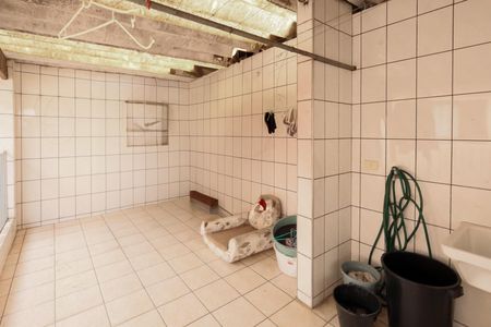 Casa à venda com 189m², 5 quartos e 4 vagasÁrea de serviço